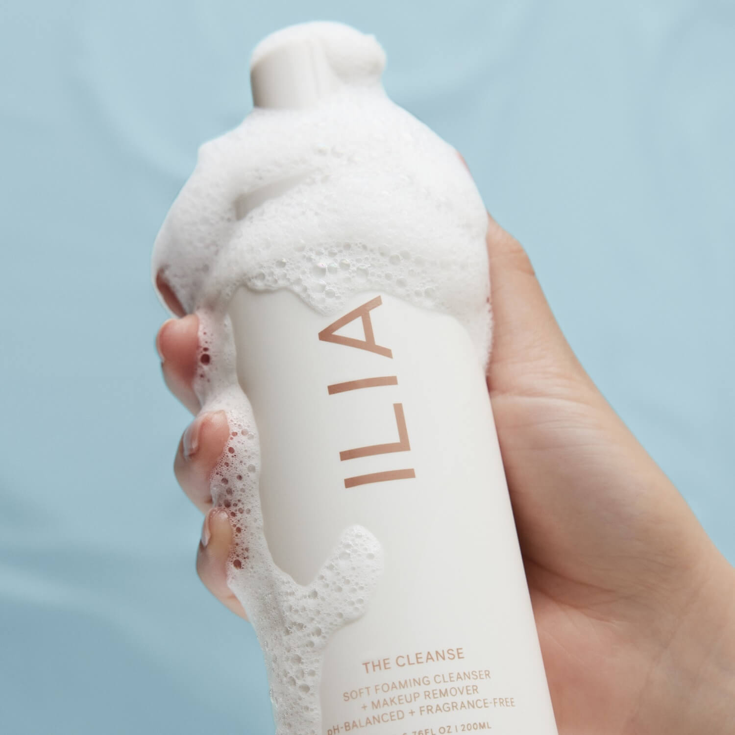 FACIAL CLEANSER SOFT FOAMING+MAKEUP REMOVER (LIMPIADOR FACIAL REMOVEDOR DE MAQUILLAJE)